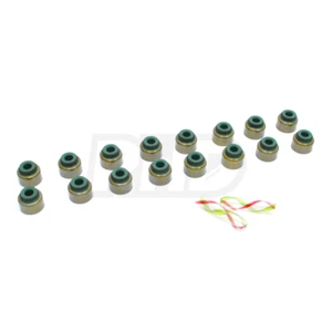 FEL-PRO VALVE STEM SEALS FOR TOYOTA MR2 MK3 ROADSTER ZZW30 1ZZ-FE ENGINES - Picture 1 of 8