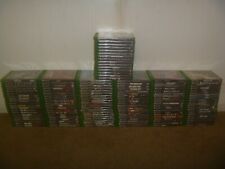 Microsoft Xbox ONE Games! You Choose from Large Selection! With Cases!