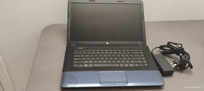 HP 2000-2d19wm 15,6 дюйма-300 ГБ-AMD E300APU-1,3 ГГц-4 ГБ-WINDOWS 10 ПРОБЛЕМА С ДОМАШНЕЙ рамкой - Изображение 1 из 4