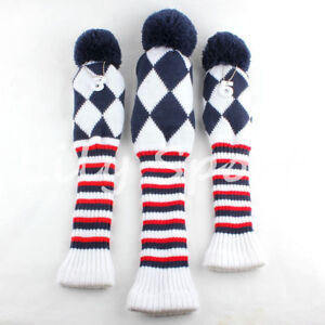 Knit Headcovers Pom Pom Golf for sale | eBay