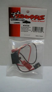 Traxxas #3035 Wiring Harness (Short Wires) For Rx REVO, etc NIB - Bild 1 von 1