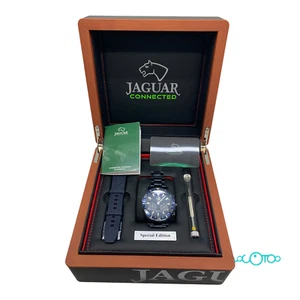 RELOJ JAGUAR J930 CONNECTED 42MM E0433610AR - Imagen 1 de 7