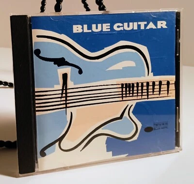 Blue Guitar - Blue Note: Various Artists (1992, CD) Foto 1 de 4