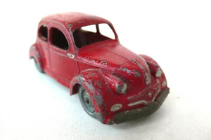 CIJ ANCIEN PANHARD DYNA X 1950 REF 3.47 ÉTAT DE JEU ROUGE ROUES MÉTAL - Imagen 1 de 7