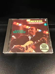 T-Bone Walker: Low Down Blues-CD-VG+ Condition-Charly Records - Imagen 1 de 2