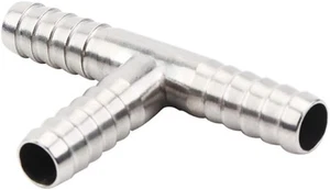 Beduan Stainless 3/4” x x 3/4”, Steel - Picture 1 of 2
