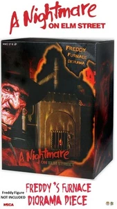 A Nightmare on Elm Street : Furnace diorama piece to suit Freddy figures by NECA - Picture 1 of 11