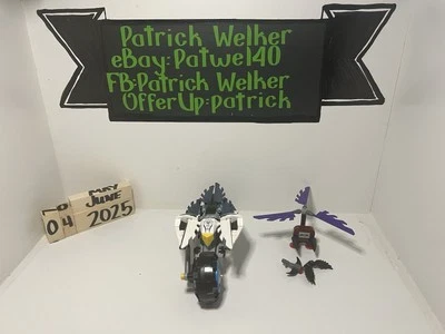 LEGO LEGENDS OF CHIMA: Eglor's Twin Bike (70007) - Image 1 of 4