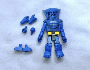 Marvel Minimates Wave 34 90er Beast - Bild 1 von 2