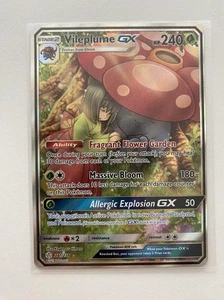 Vileplume GX 211/236 Ultra Rare Cosmic Eclipse - Foto 1 di 2