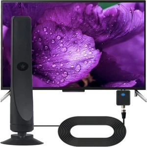 Festberg Hitenna - Wavemax Freeview Digital TV Antenna Indoor with Strong Signal - Picture 1 of 8