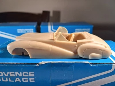 KIT PROVENCE MOULAGE ASTON MARTIN DB1 ROADSTER ANNO 1949 SCALA 1/43 - Immagine 1 di 4
