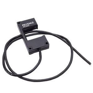 Keyence PG-602 Photoelectric Sensor Head, 21x21mm Detection, NPN, 12-24VDC 40mA - Picture 1 of 6