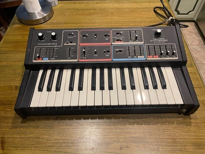 Moog Realistic Concertmate MG-1 模拟合成器 42-4000 - 适用于零件/维修 — 第 1/4 张图片