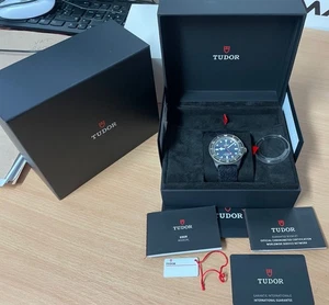 Tudor Pelagos Alinghi Red Bull Automatic Watch full set November 2023 Excellent - Picture 1 of 7