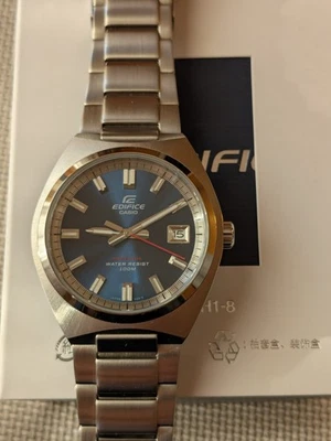 Casio Edifice EFB-109D-2AV - Immagine 1 di 4