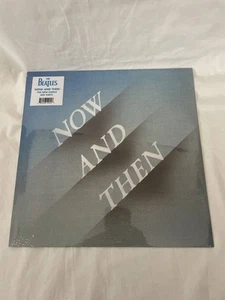 / Now And Then Red Vinyl Color 12 Inch Edition Limited - Foto 1 di 4