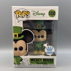 Funko Pop! Vinyl: Disney - Mickey Mouse - Funko (Exclusive) #1030 - Picture 1 of 6