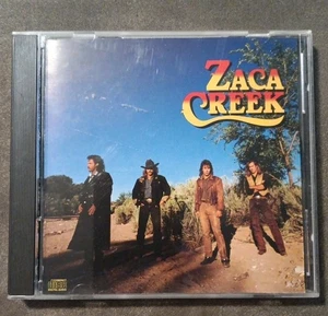 Zaca Creek by Zaca Creek (CD, Oct-1989, Columbia (USA)) - Foto 1 di 5
