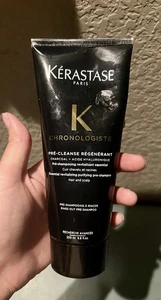 Kerastase Chronologiste Pre Cleanse Regenerant Pre Champú 6.8oz SELLADO DE FÁBRICA - Imagen 1 de 3