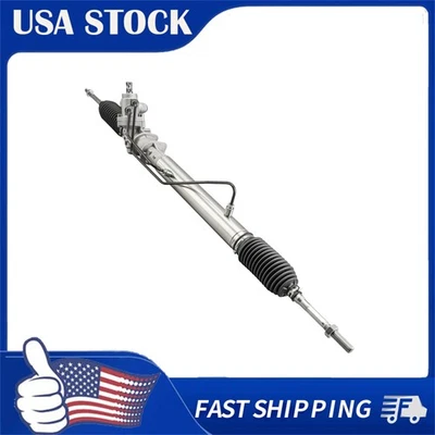 Power Steering Rack & Pinion Assembly For 02-06 Suzuki XL 7 99-05 Grand Vitara - Image 1 of 4