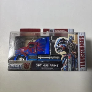 Transformers Optimus Prime Metals Die Cast MISB New TLK JADA 98398 - Picture 1 of 7
