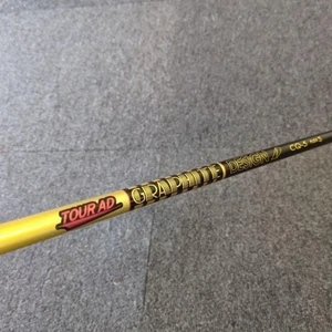 GRAPHITE DESIGN Tour AD CQ-5 S Stiff Driver Shaft 44 in Good Condition - Picture 1 of 2