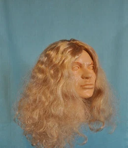 Female Mask Doris SPN Latex Masks With Wig made in America - Picture 1 of 4