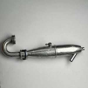Nitro Buggy Exhaust Pipe 1/8 Nitro Part [Scratch & Dent] - Picture 1 of 5
