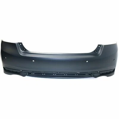 Nueva cubierta de parachoques trasera imprimada para Honda Accord 2016-17 sedán Touring HO1100293 Foto 1 de 4