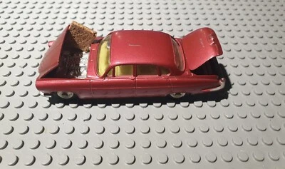 Corgi  jaguar mark x saloon  238 SCALA 1/43 - Immagine 1 di 4