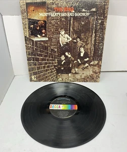 THE WHO - MEATY BEATY BIG AND BOUNCY - Vinyl LP - 1971 - Picture 1 of 15
