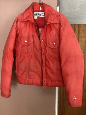 Chaqueta de esquí vintage Gerry Down Foto 1 de 4