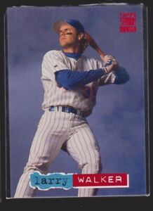 Larry Walker Cards Inserts Premium Collection Lot YOU PICK