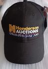 Henderson Auctions Collection Moror Series Ball Cap