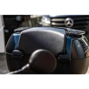 Piastra sopra bauletto Isotta Plexy BMW R1200RT 2010-2013 - Foto 1 di 5