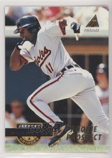 1994 Pinnacle Jeffrey Hammonds #417