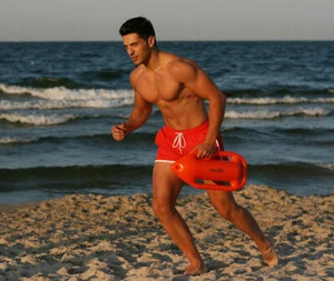 Boya Boya Tabla de aprendizaje de natación Baywatch Tabla de natación Ayuda... - Imagen 1 de 6