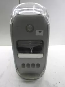 Apple M8570 Power Mac G4 Desktop PPC G4 Dual 867MHz 1GB 128GB SSD OS 10.4 - Picture 1 of 6