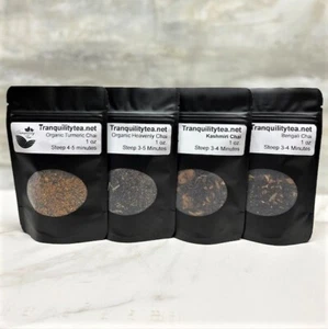 Chai Sampler - Picture 1 of 1
