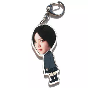 Schlüsselanhänger Keyakizaka46 Yurina Hirat "Drache Sakura" - Bild 1 von 1