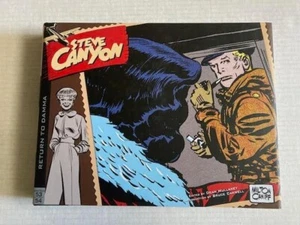 The Complete Steve Canyon Volume 4: 1953-1954 "Return to Drama" - Hardcover NEW! - Picture 1 of 4