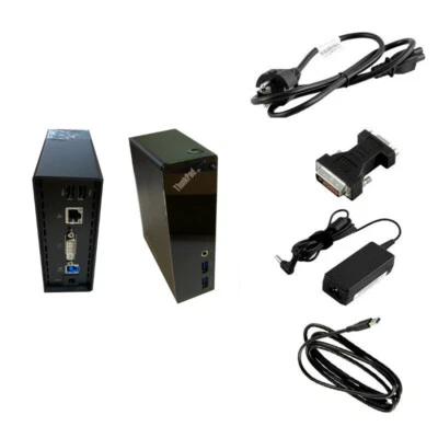 Lenovo X1 Carbon Gen.5  Docking Think Pad Basic USB 3.0 - NEU - OVP - 4X10A06687 - Bild 1 von 3