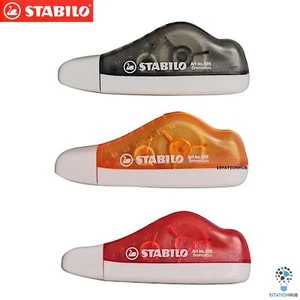 Stabilo Correction Tape | 5mm x 6m | Mess Free | Home Office School Stationery - Picture 1 of 12