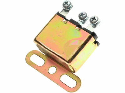 For 1963-1964 Jeep 6 230 Relay SMP 63667MF Horn Relay -- 12 Volt - Image 1 of 2