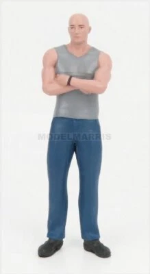 ATLANTIC ATL12005 FIGURES - MAN - ROBERT - VARIOUS - 1/12 - Immagine 1 di 2