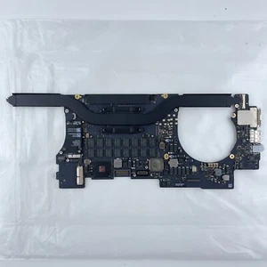 Placa lógica Apple MacBook Pro 15" 2015 2,8 GHz i7 R9 M370X 16 GB A1398 820-00138-A - Imagen 1 de 12