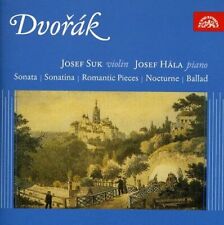 Josef Suk And Hala Sonata, Sonatina (Suk, Hala) (CD) Album