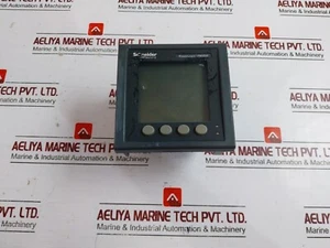 Schneider Electric METSEPM5560 2 Ethernet Power Logic PM5500 Power Meter - Picture 1 of 10