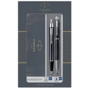 PARKER 2093215 C.C. Geschenkset FH+KS Duo IM Black - Bild 1 von 1